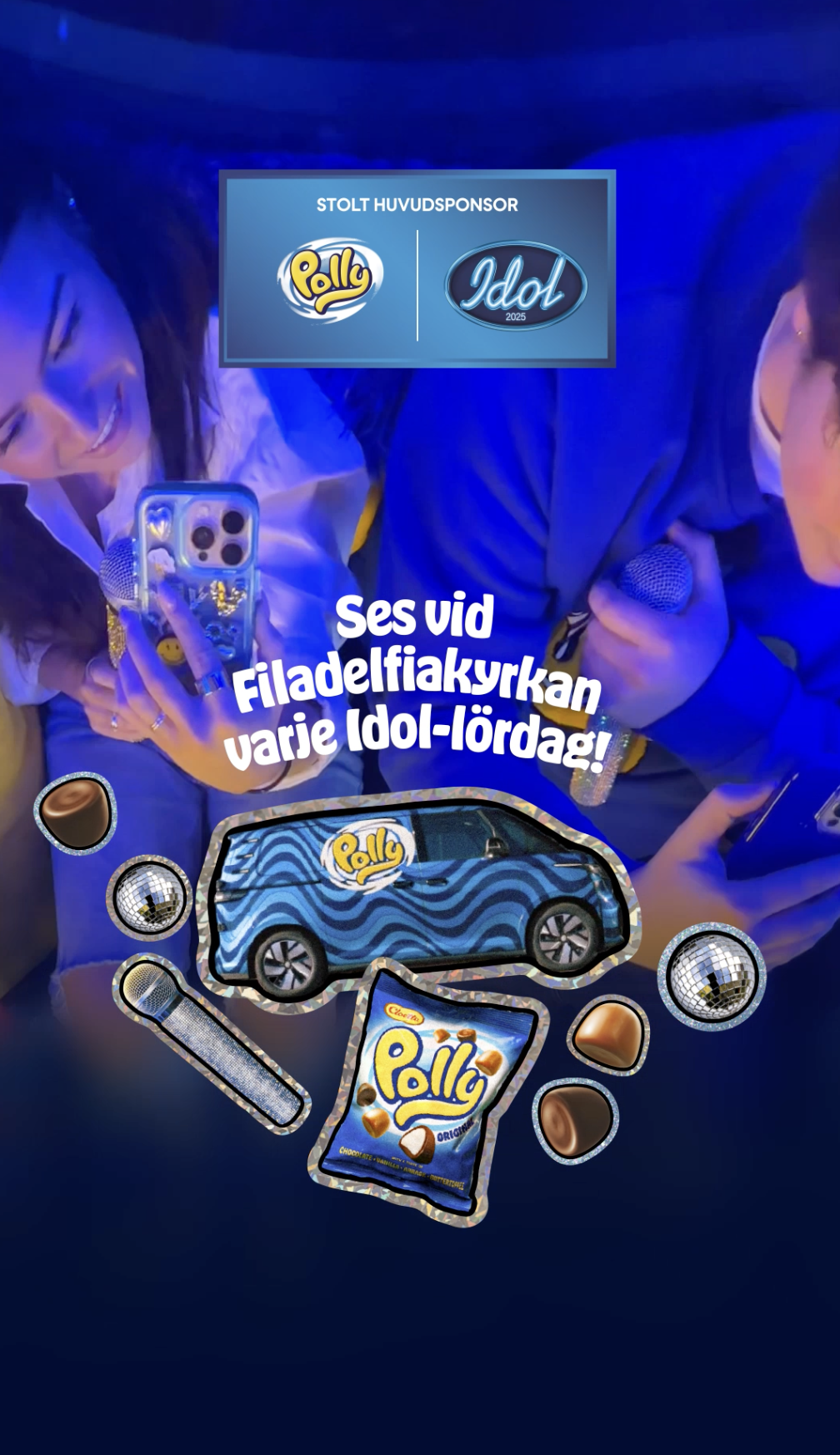 Polly x Idol 2025