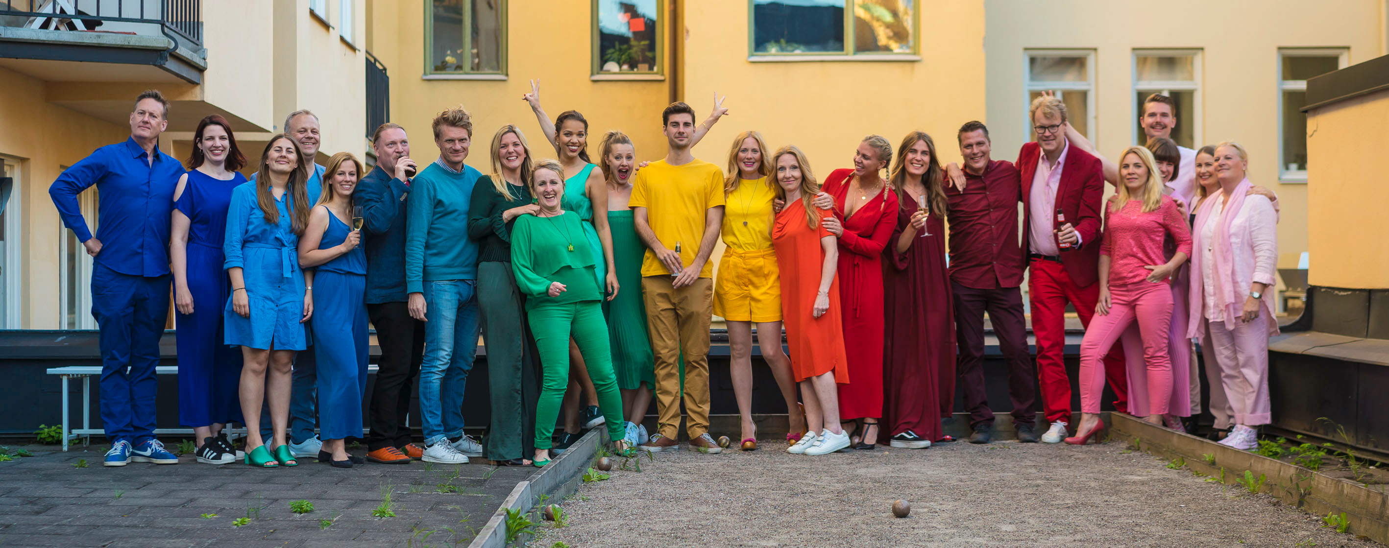 Kontakta oss