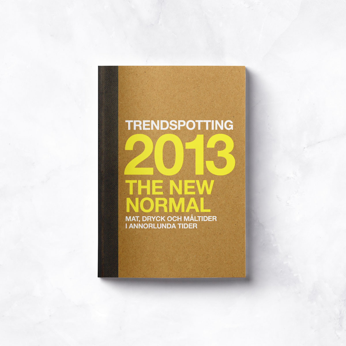 Trendspaning 2013