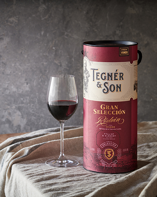 Tegnér & Son Gran Seleccion Box 3